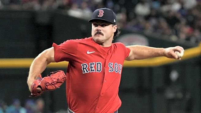 Game 147: Red Sox at Athletics, Tolle vs. Barnett
