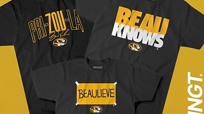 New Beau Pribula NIL collection drops