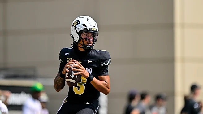 Opinion: Why Kaidon Salter should start for the Buffaloes