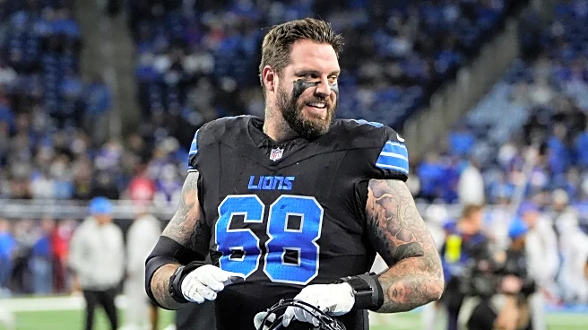 Lions, Bears initial injury report: 2 starters not practicing for Detroit