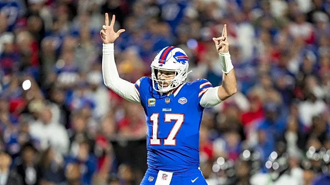 Revisiting five Buffalo Bills to watch vs. the Baltimore Ravens