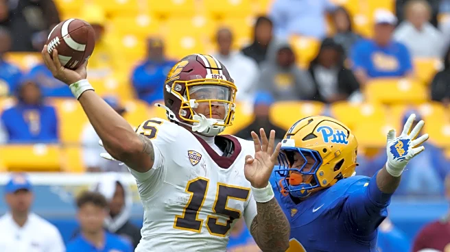 Getting to know Central Michigan ahead of matchup vs Michigan Football