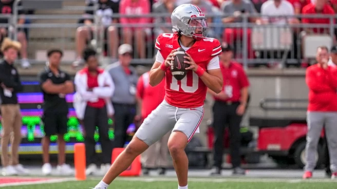 Buckeye Breakdown: Explaining Ohio State’s passing game under Julian Sayin