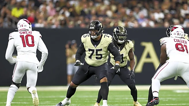 Wednesday’s Saints vs. 49ers injury report