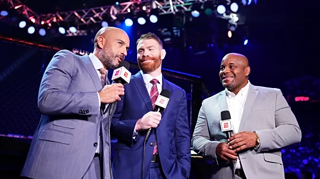 UFC owners reveal ESPN was never in serious talks to hold onto broadcast rights after current deal expires