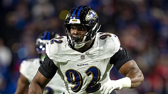 Browns, Ravens Week 2 injury report: 3 starters DNP for BAL, CLE mostly healthy
