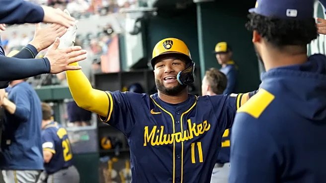 Brewers drop series finale to Rangers, marking first sweep since March