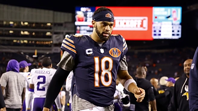Caleb Williams Week 1 QB Grade: Bears vs. Vikings