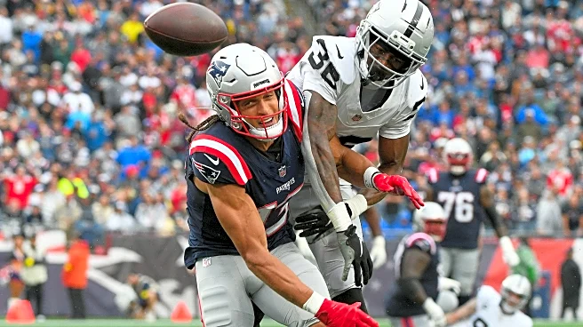 Raiders Week 1: What cornerback rotation?
