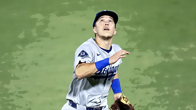 Dodgers activate Tommy Edman off injured list