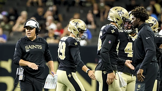 Saints power ranking entering Week 2
