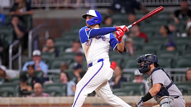 Eight Braves prospects headed to Arizona Fall League