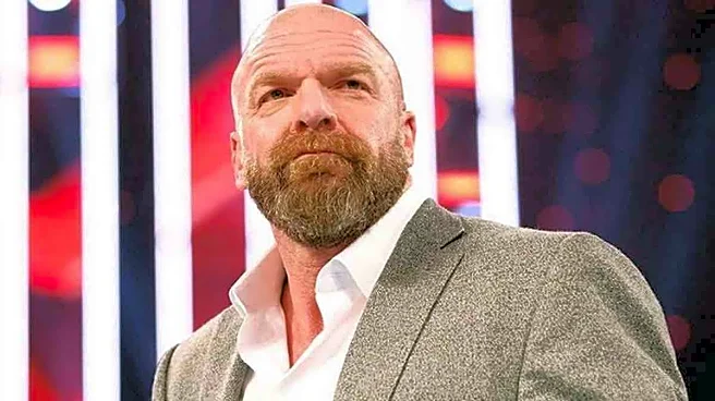 Triple H drops striking poster for WWE and AAA’s Worlds Collide