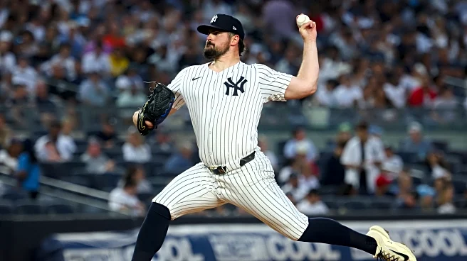 New York Yankees vs. Detroit Tigers: Carlos Rodón vs. Jack Flaherty