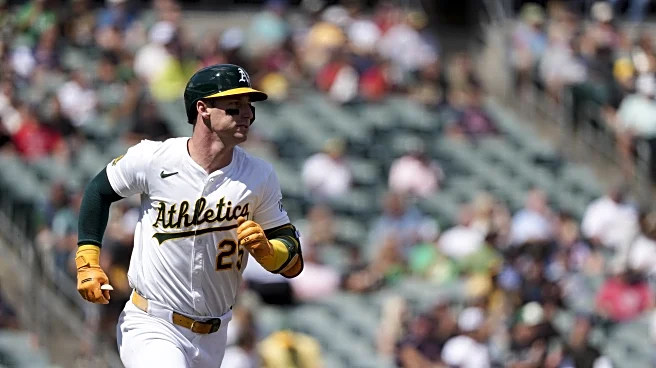 Athletics defeat the Red Sox 5-4, take series finale