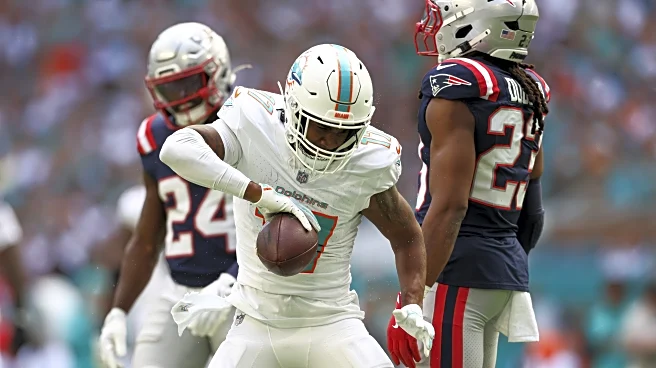 Patriots need to ‘pick and choose’ aggressiveness against explosive Dolphins offense