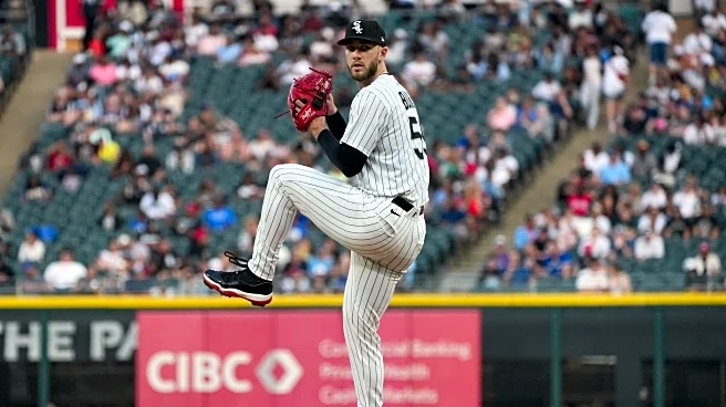 Game Thread: Rays (72-72) at White Sox (55-90)