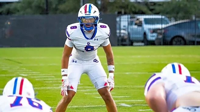 Texas offers Michigan LB commit Braylon Hodge
