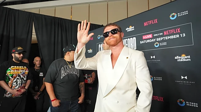 Canelo vs. Crawford open workouts video, LIVE stream updates