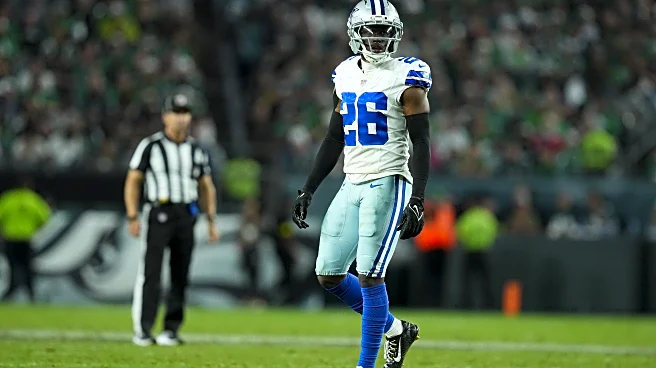 Cowboys CB DaRon Bland could miss multiple weeks with foot injury