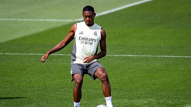 Alaba On Departure Rumours: “They’re all lies”