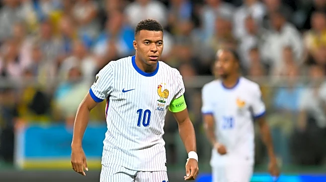 Mbappe: “If I didn’t have this passion, the football world would have disgusted me a long time ago.”