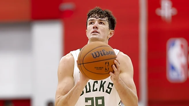 Bucks sign Cormac Ryan to training camp deal