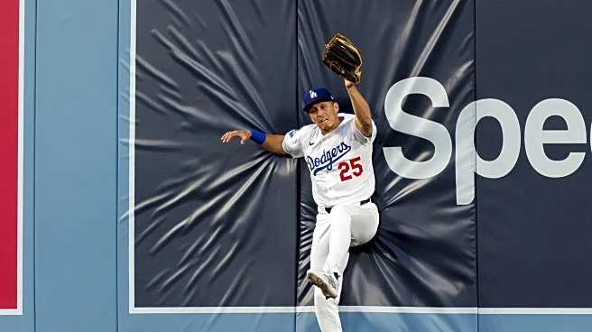 Dodgers need Tommy Edman in center field to help solve some problems