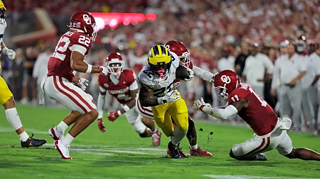 Big Ten Rankings and Projections After Week 2
