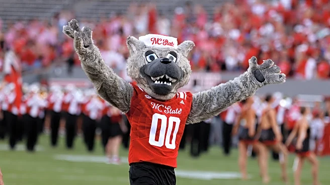 Week 3 College Football Television Schedule