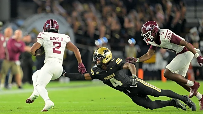 Staff Roundtable – Which Football Unit Has Impressed?