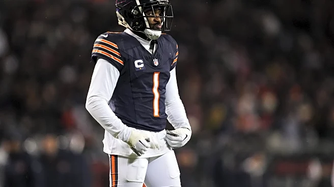 Bears vs. Lions Injury Report: Jaylon Johnson A Full Participant