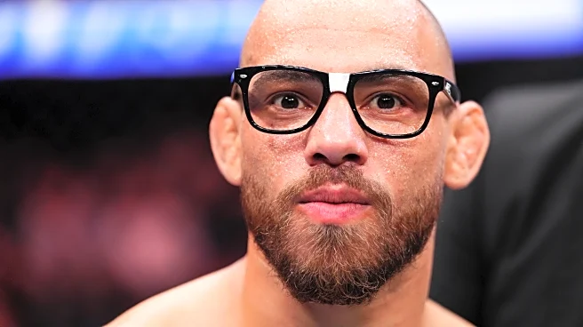Noche UFC 3’s Diego Lopes believes ‘strange’ Jean Silva is ‘scared’ after looking into his eyes