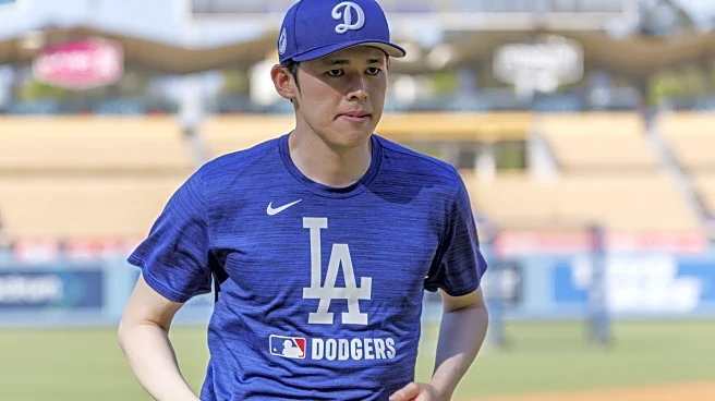 Dodgers have a decision to make with Roki Sasaki