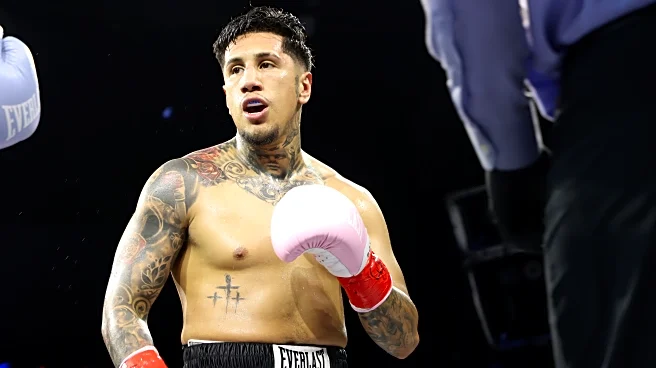 Fernando Vargas Jr. aims to wreck Dana White’s Irish golden boy at Canelo vs. Crawford – ‘You’re gonna know about me’