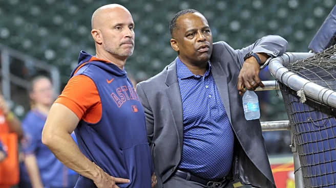 Dana Brown’s assessment of the Astros with 17 games left