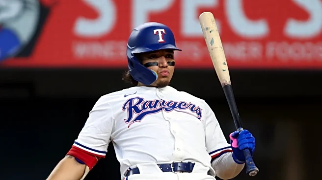 Thoughts on a 6-3 Rangers win