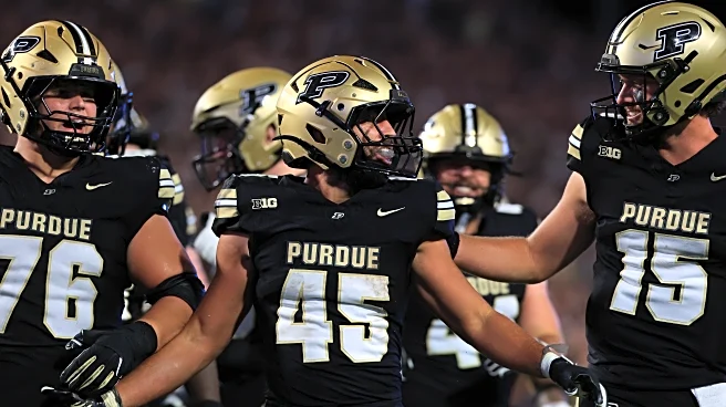 Purdue vs. USC: Opening Odds