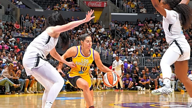 Sparks vs. Aces preview: This is the end