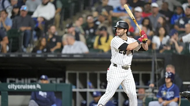 Sean Burke tosses fire and the bullpen brings the drama as White Sox take down the Rays 6-5