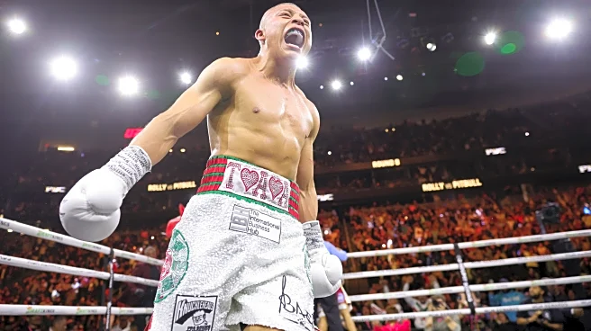 Isaac Cruz vs Lamont Roach Jr reportedly agreed for December