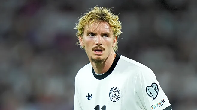 Daily Schmankerl: Former Bayern Munich target Nick Woltemade addresses strays he’s caught; Bayern inquired on Marseille attacker; João Palhinha cou...
