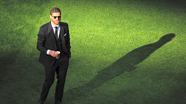 OPEN THREAD: XABI’S MARK | SEPTEMBER 11, 2025