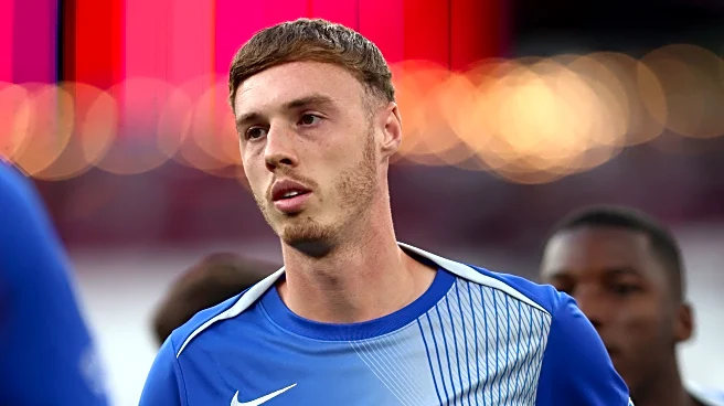 Cole Palmer back in Chelsea training, maybe — reports