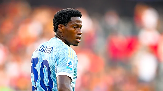 Canada’s head coach says Juventus ‘won’t be disappointed’ with Jonathan David