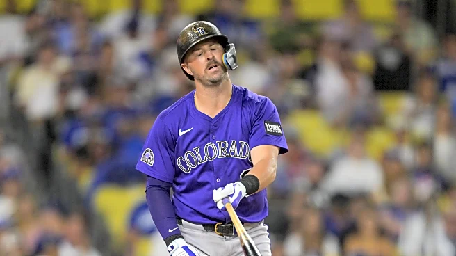 Dodgers 9, Rockies 0: 17 strikeouts seal a miserable sweep
