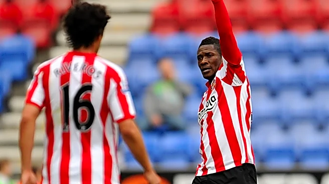 On This Day (11th September 2010): Gyan delighted with Sunderland debut goal