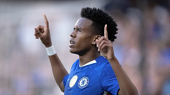 Estêvão surprised, pleased by rapid adaptation, early opportunities with Chelsea