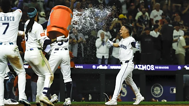 Leo Rivas hits walkoff homer as Mariners sweep Cardinals