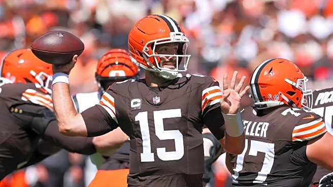 Daily Dawg Chow 9/11: Browns news, Joe Flacco returning to Baltimore Sunday, Szmyt will continue kicking, more